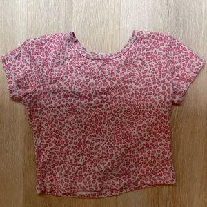 Brandy Melville Crop Top